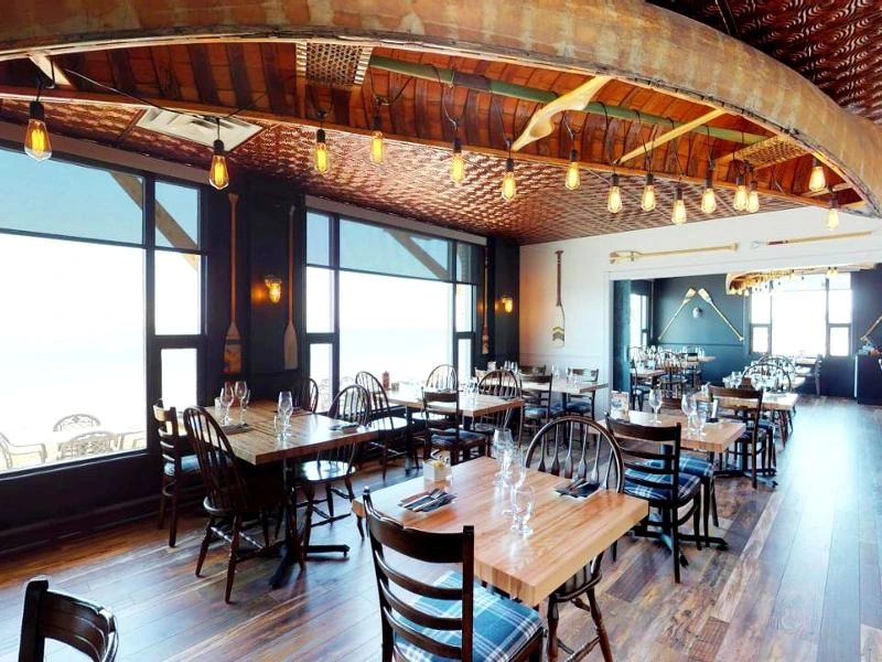 Canada Oost Bonaventure restaurant