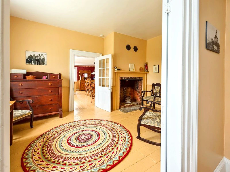 Canada Lighthouse woonkamer