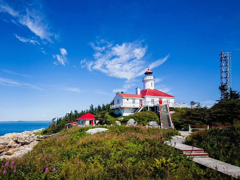 Canada Lighthouse