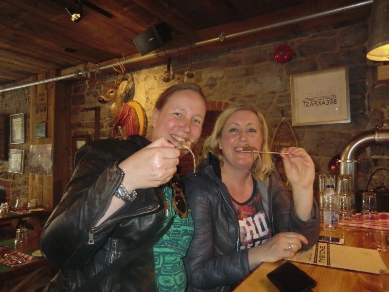 foodtour Quebec