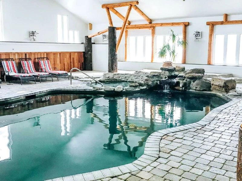 Oost Canada Saint Paulin