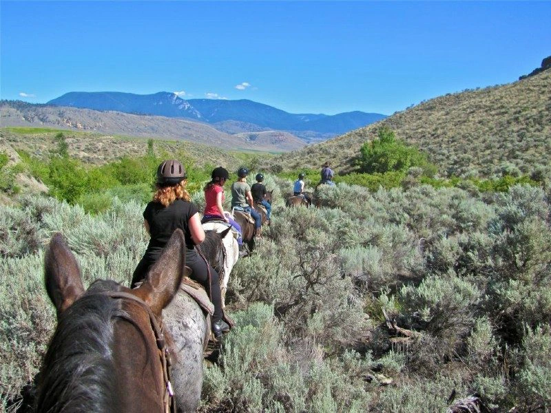 Cariboo Ranch