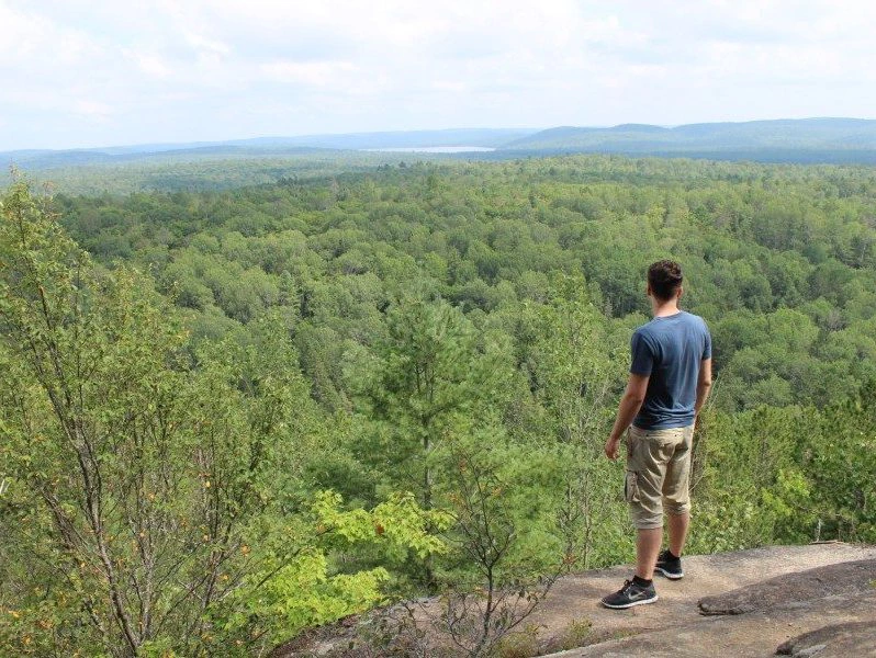 Oost-Canada-Lookout-Trail
