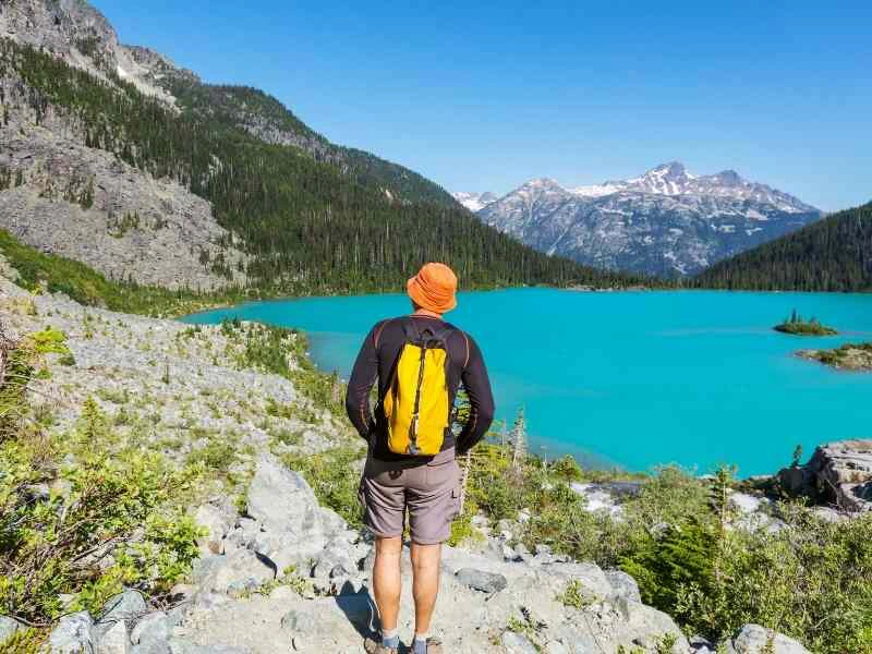 hikes canada
