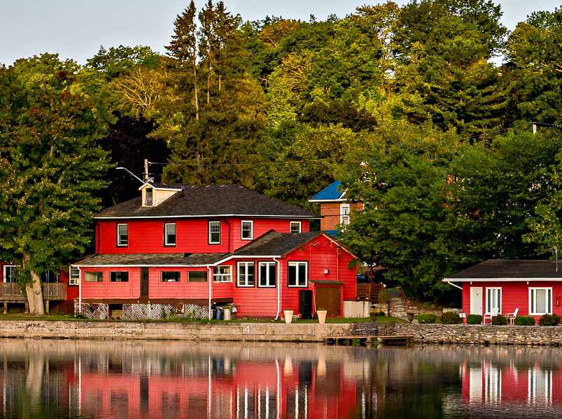 Baddeck inn