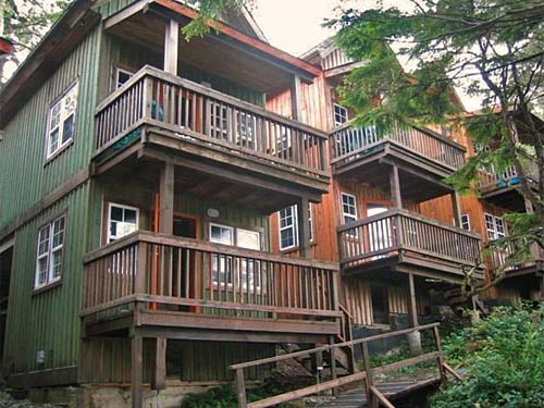 Je logeeradres in Ucluelet