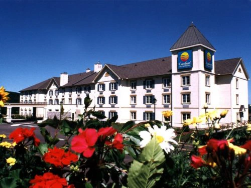 hotel mont tremblant