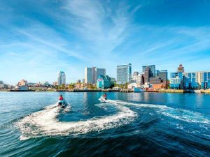 jetski halifax