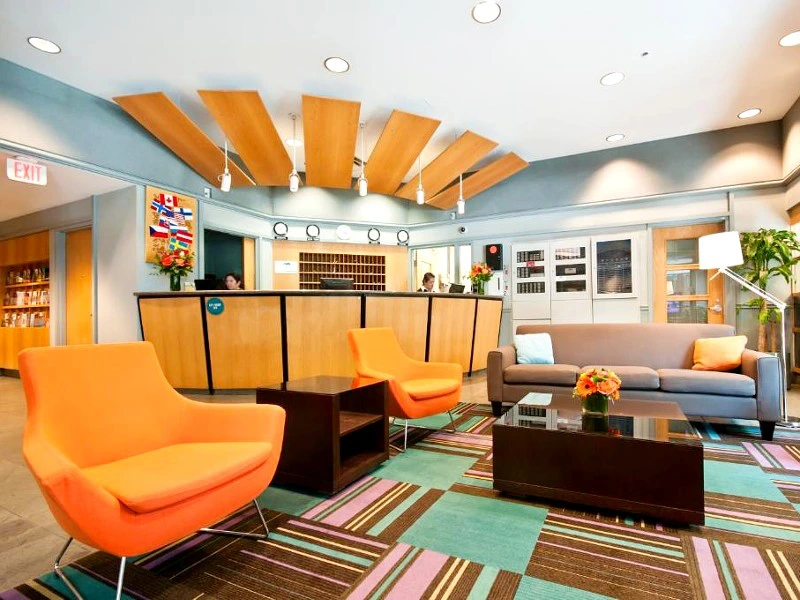 Vancouver hotel
