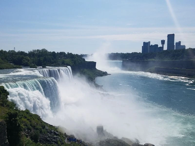 niagara waterval