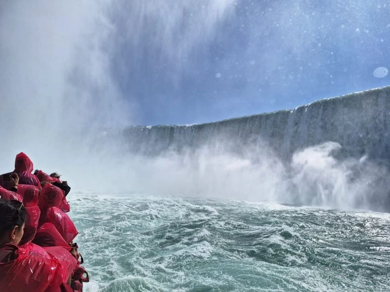 Canada-Niagara-Waterfall