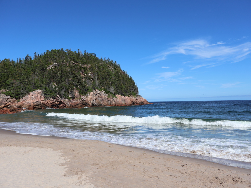 Black Brook Beach Cape Breton
