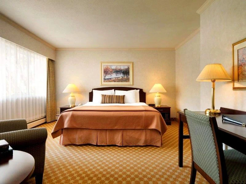 Hotel kamer in Victoria