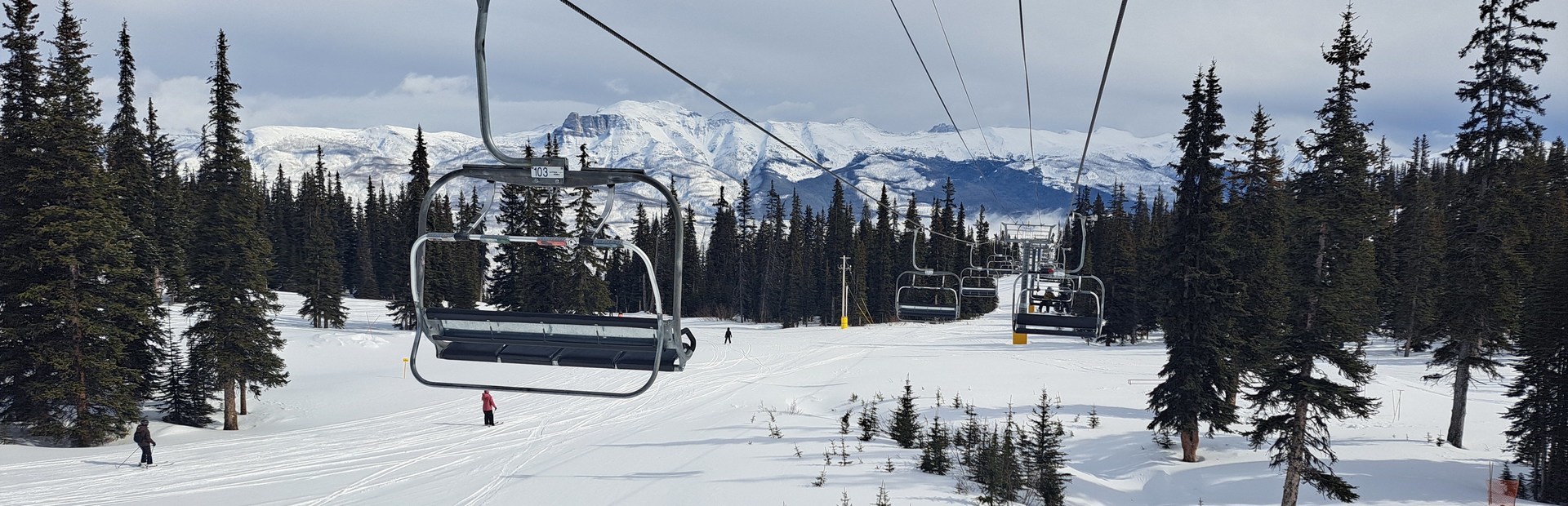 Marmot Basin Jasper