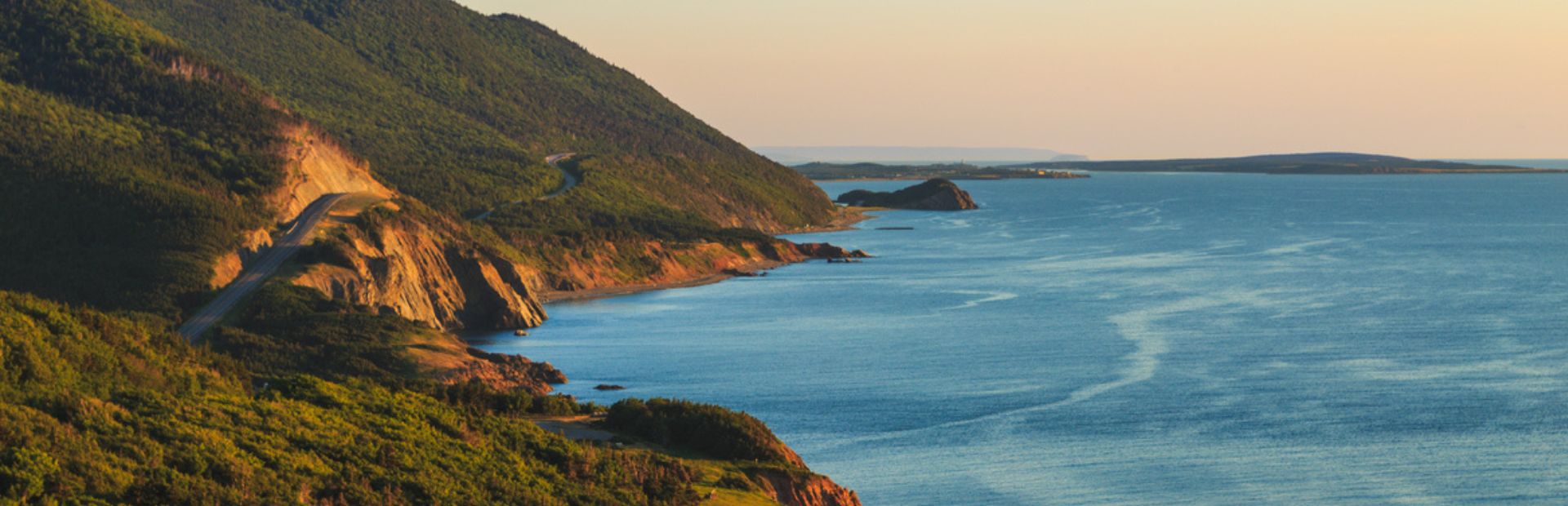 Slingerweg Cabot Trail
