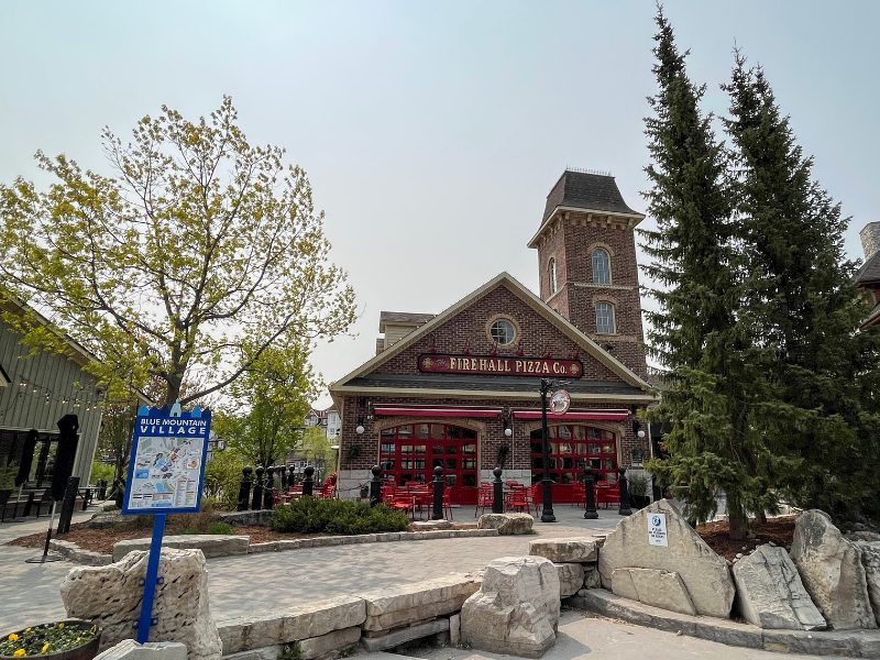 Blue Mountains Village, ONT, CAN