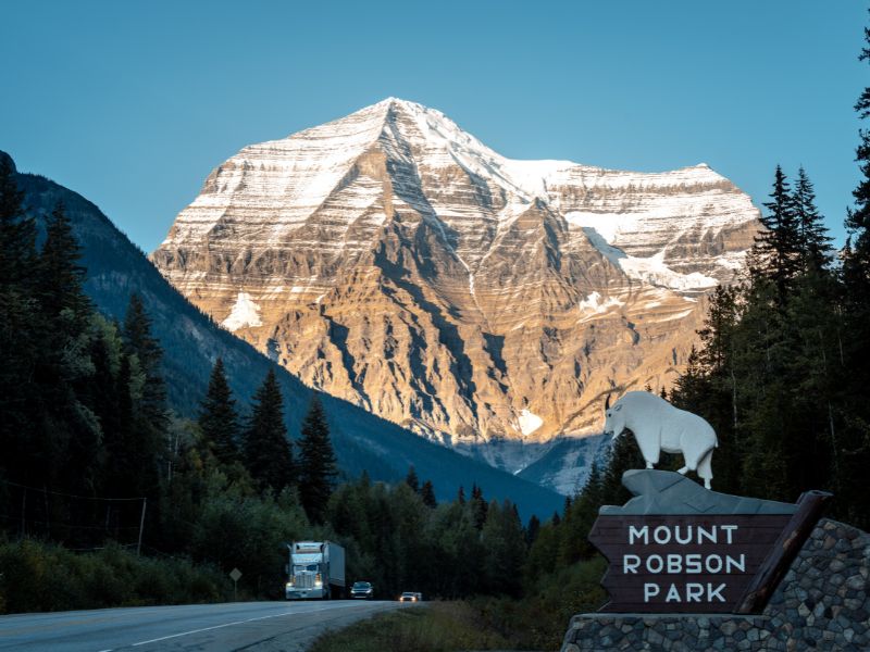 Mount Robson
