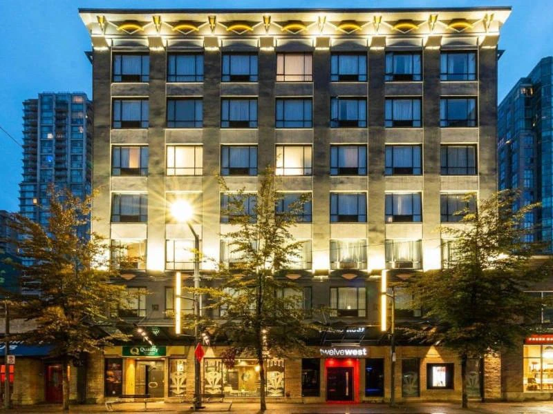 hotel in Vancouver