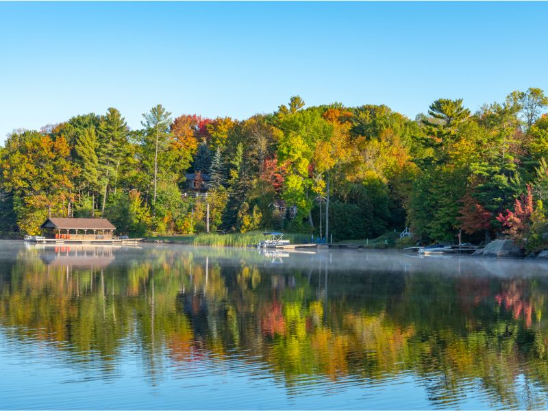 Lake Muskoka