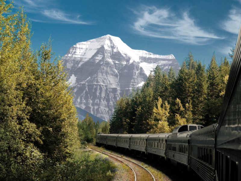 Train To Jasper
