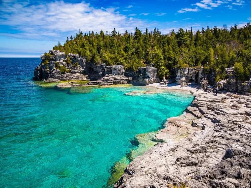 Bruce Peninsula