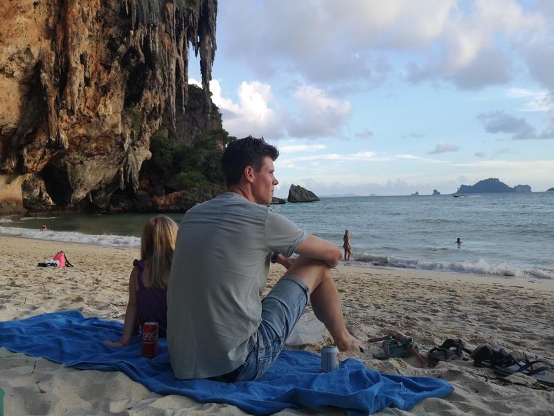 Thailand Railay Bay