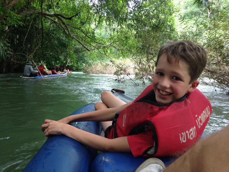 Kanoën Khoa Sok Thailand