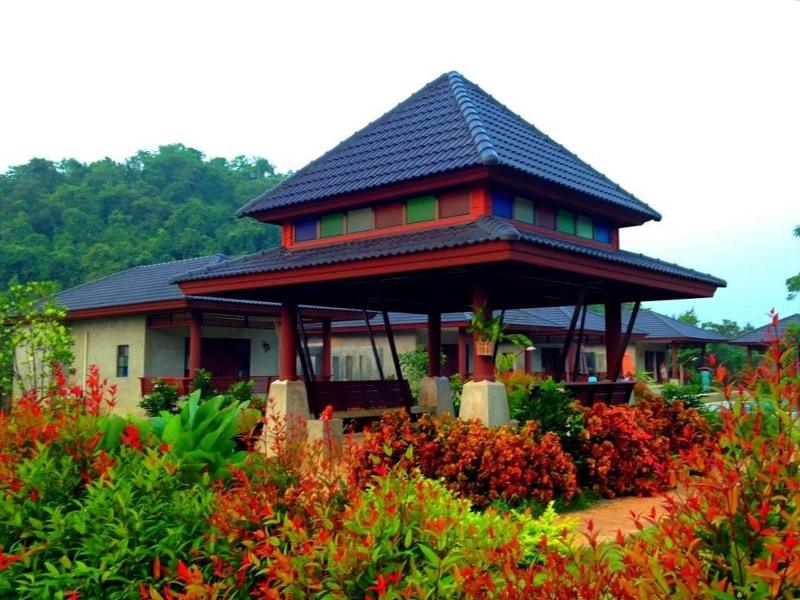 hotel jungle Thailand