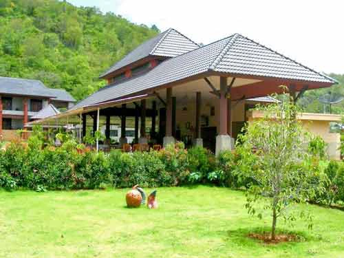 jungle Thailand - restaurant Khao Yai
