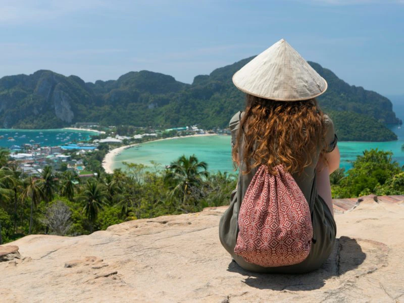 Thailand Koh Phi Phi