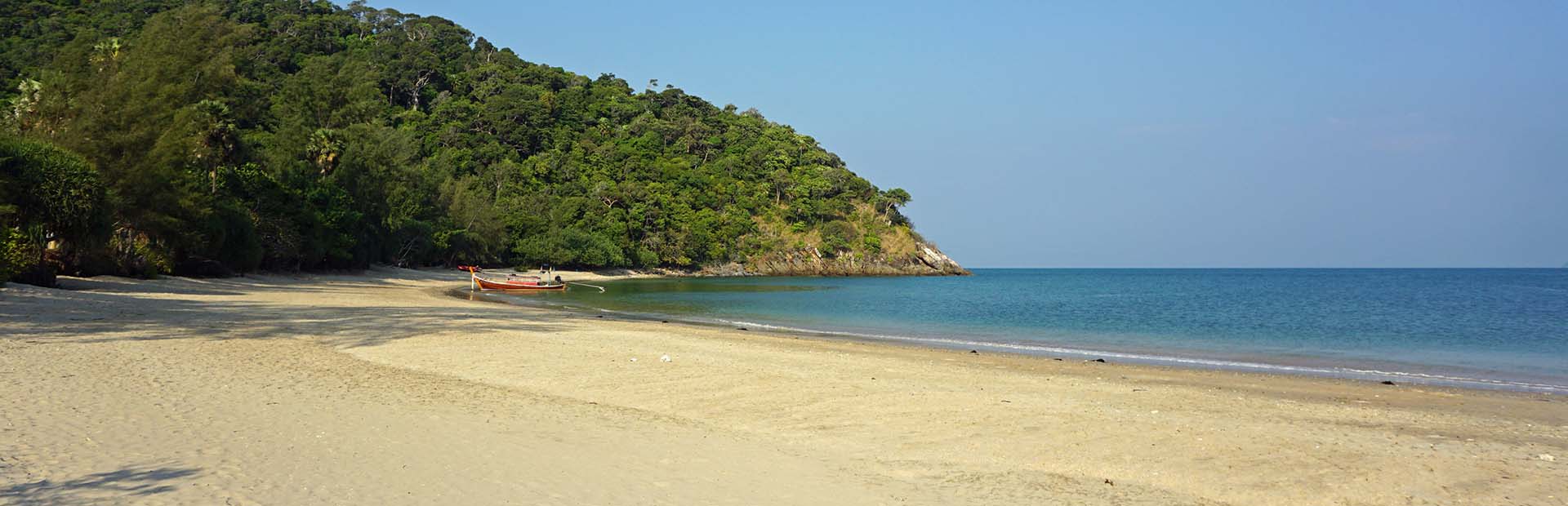 strand zee thailand ko lanta
