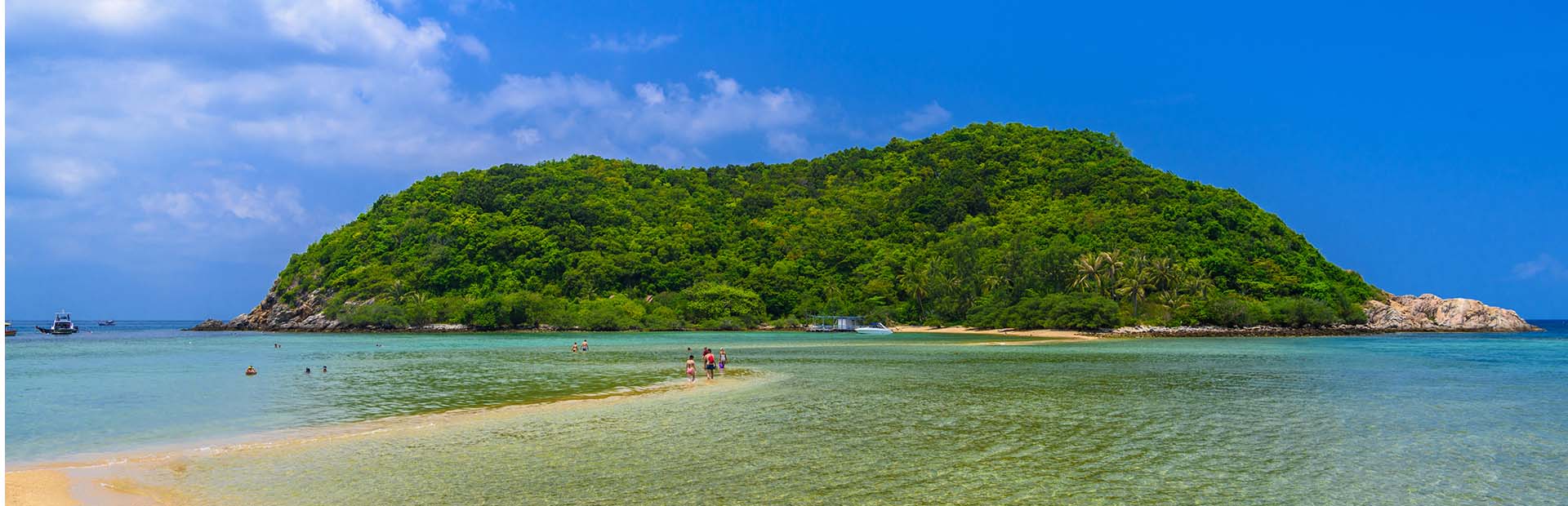 thailand eiland koh samui strand