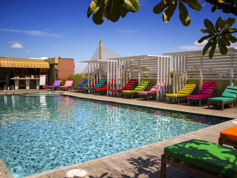 Familiehotel Bangkok