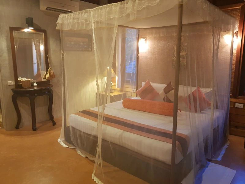 Ko Tao Thailand bungalow