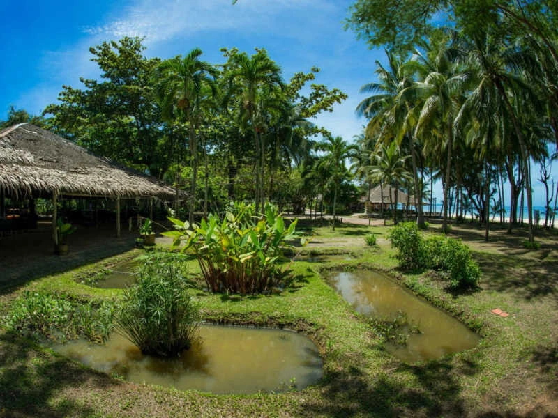 resort hotel thailand