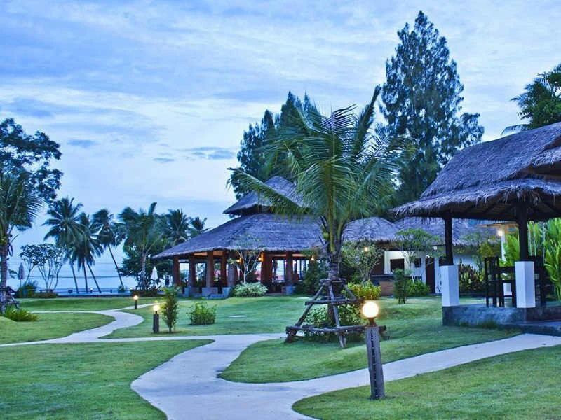 hotel thailand