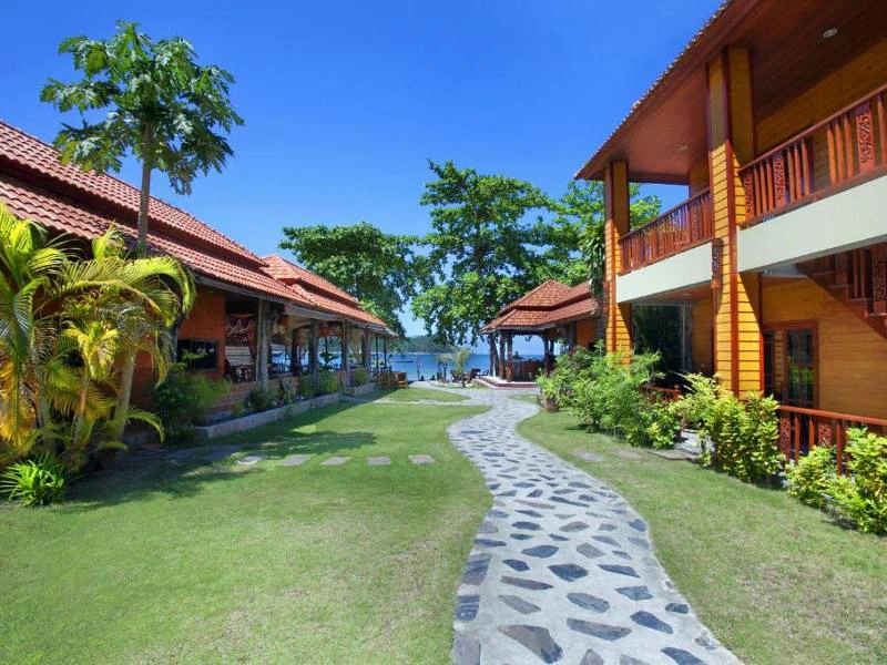 hotel koh phangan thailand