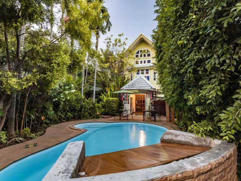 hotel met zwembad Chiang Mai