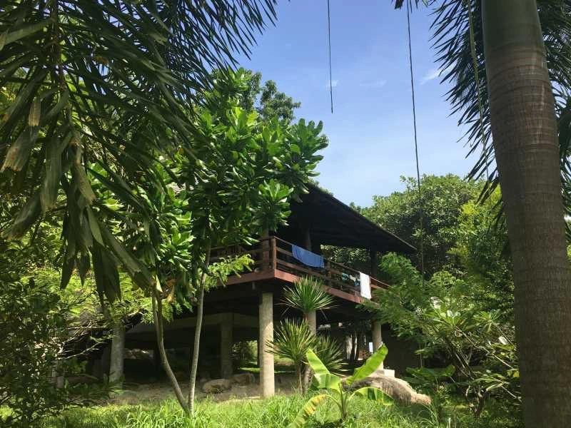 Huisje Ko Tao