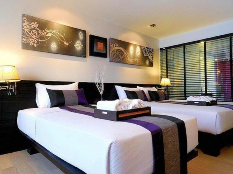 hotel kamer bangkok thailand