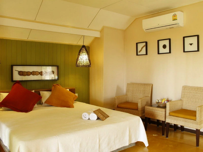 hotel resort kamer thailand