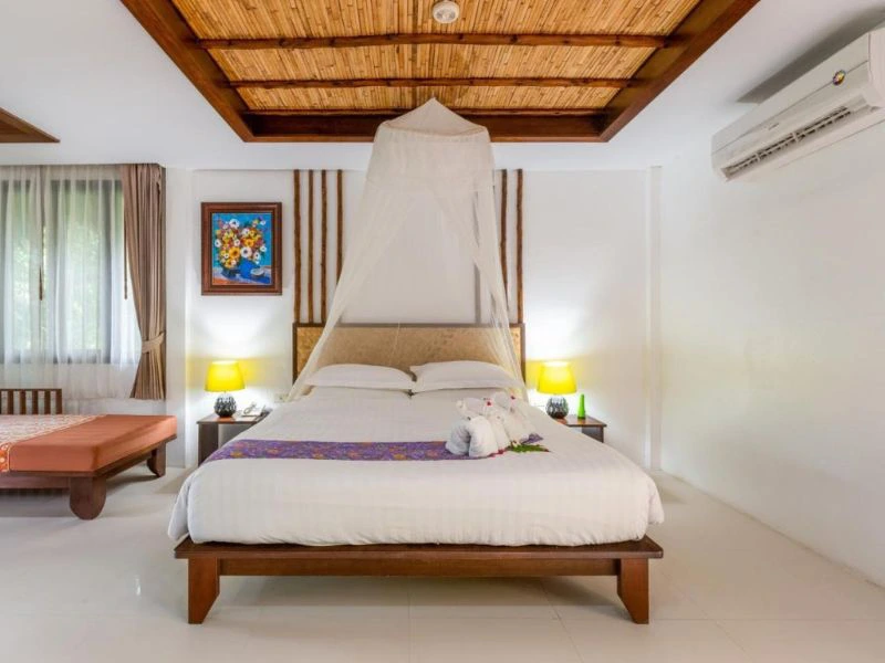 krabi hotel kamer thailand