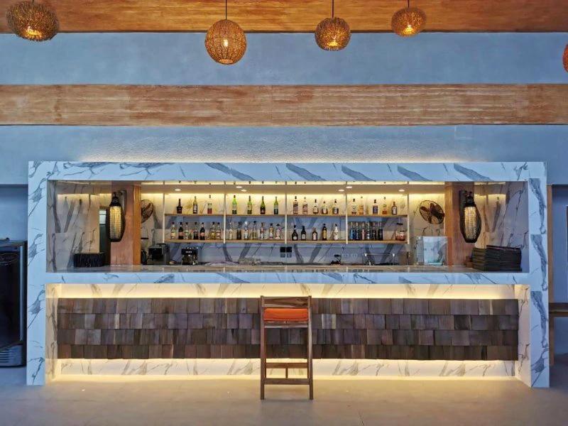 bar koh samui hotel thailand