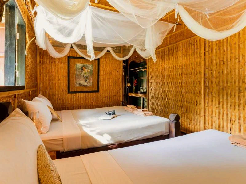 Hotel River Kwai Thailand