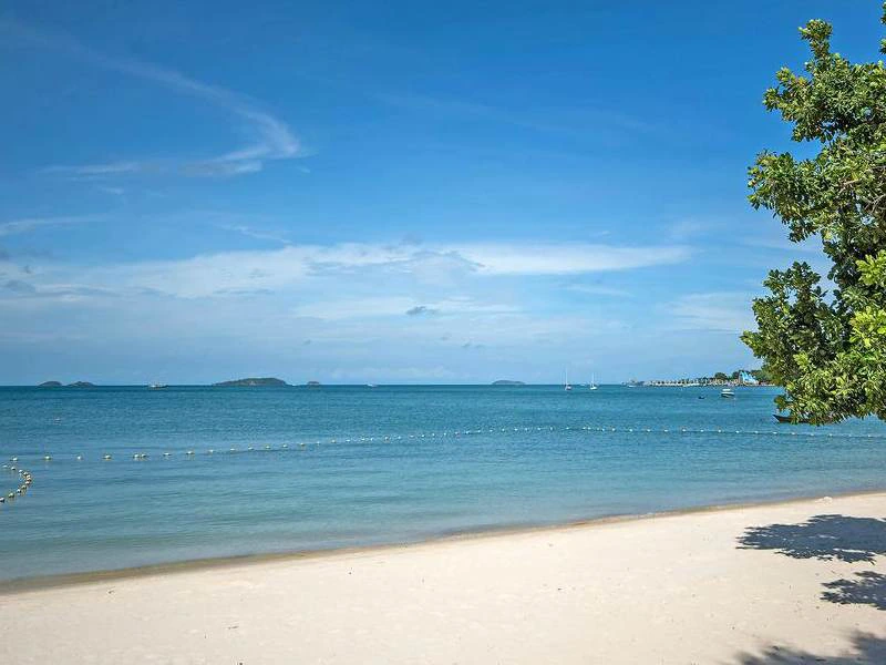 ko samet thailand strand