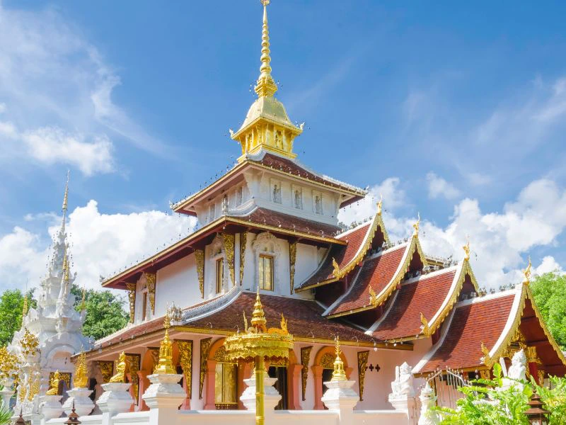 tempels-chiang-mai-riksja-travel-thailand