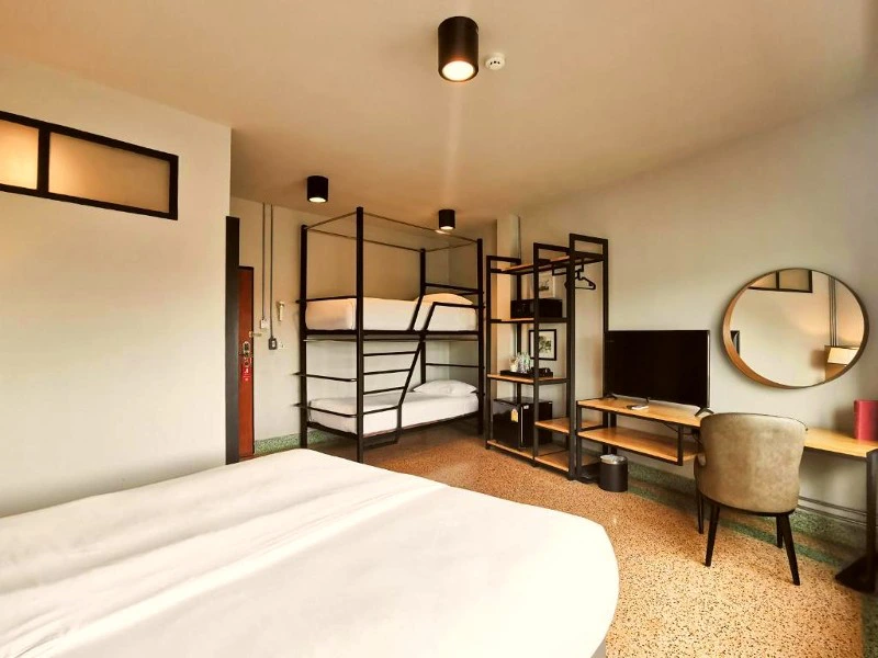 bangkok hotel gezinskamer thailand