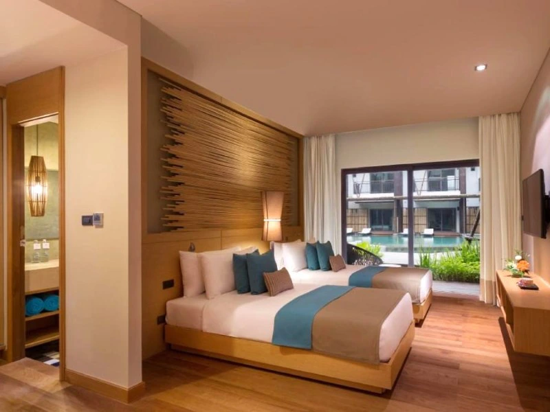 thailand hotelkamer ko samui