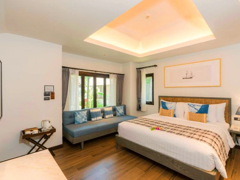 hotelkamer koh samui thailand