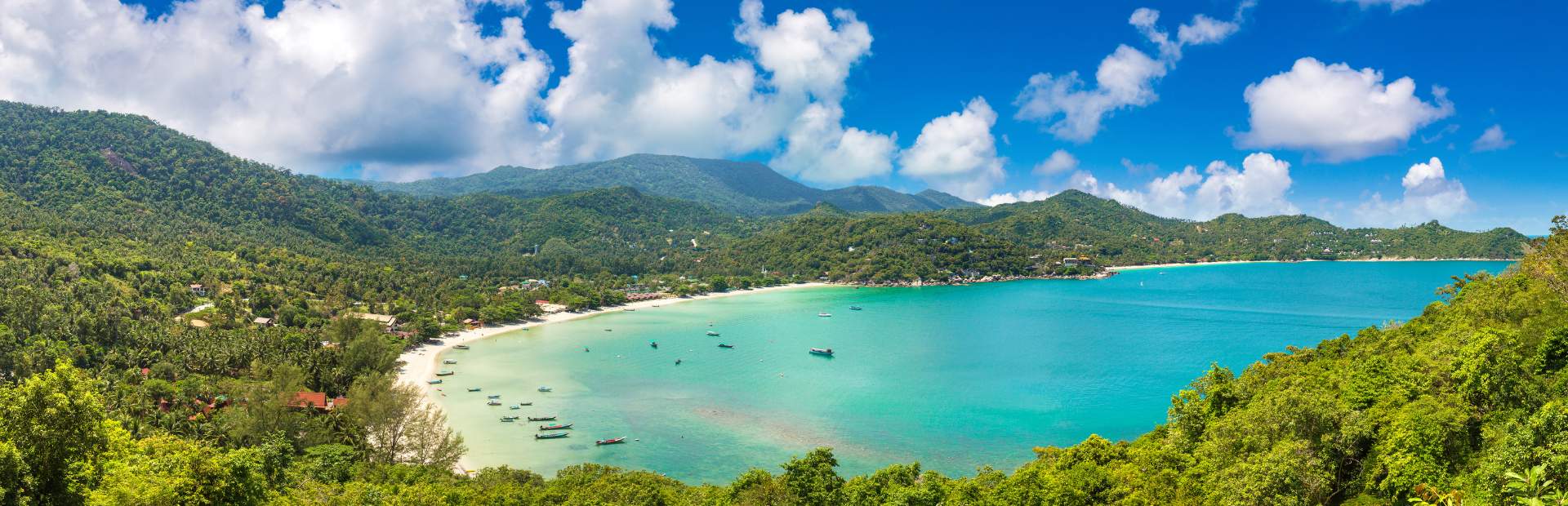 Thailand strand meivakantie